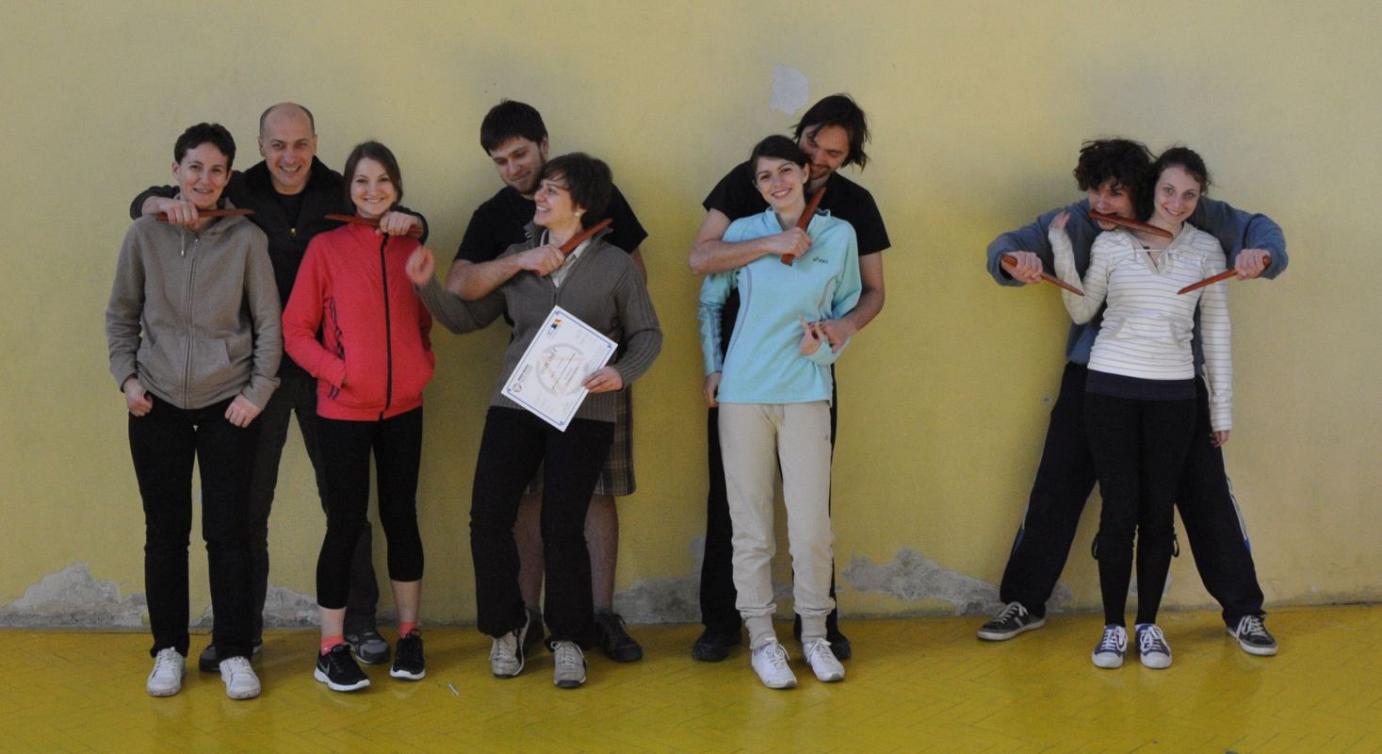 Autoapărare pentru FEMEI