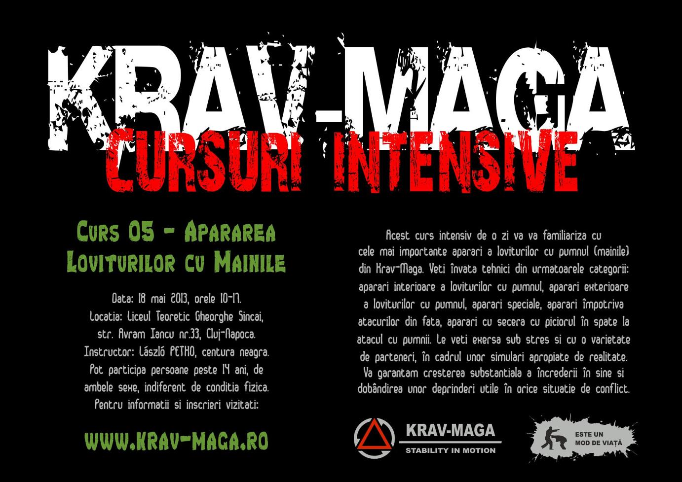 Apărarea loviturilor cu pumnii