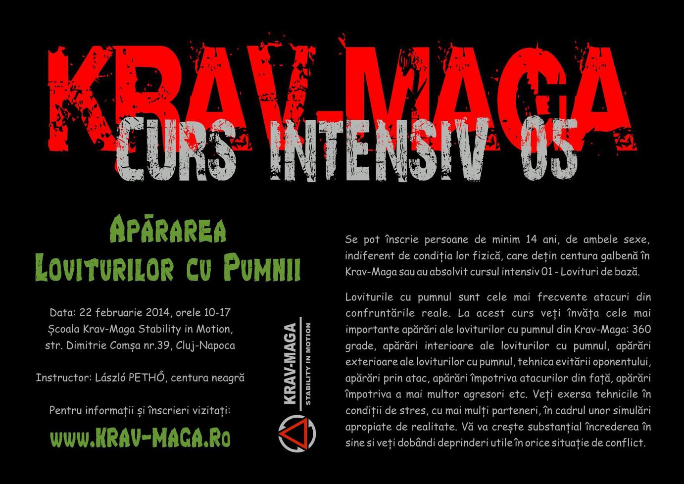 Apărarea loviturilor cu pumnii