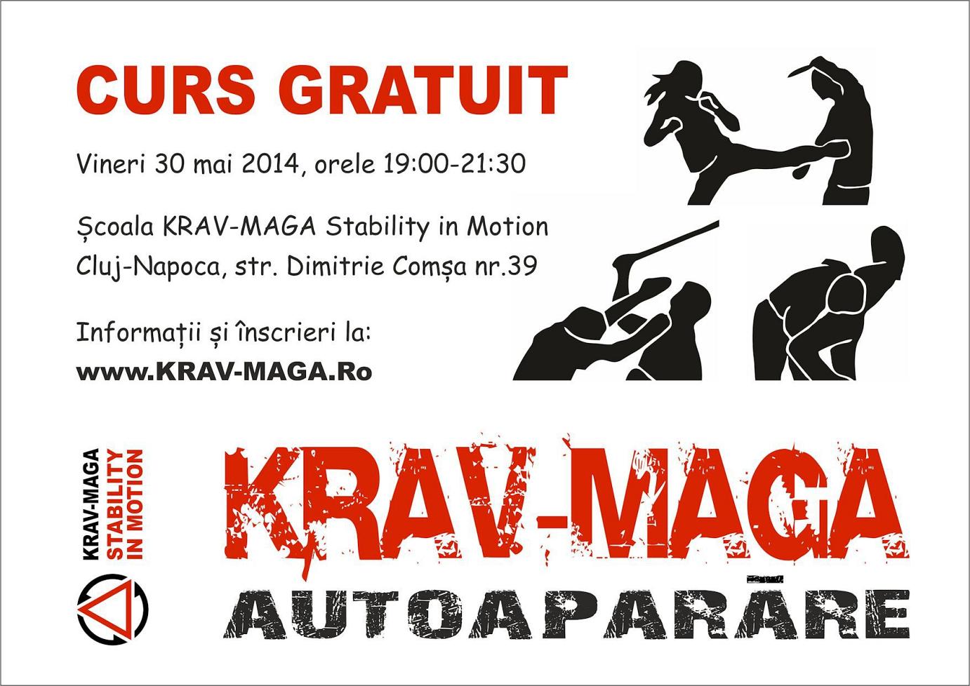 Introducere în Krav-Maga