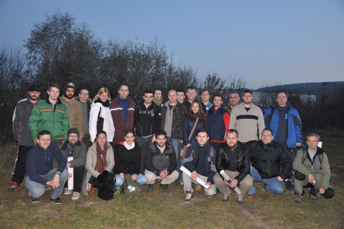 Trageri în poligon și Apărarea amenințărilor cu Pistolul