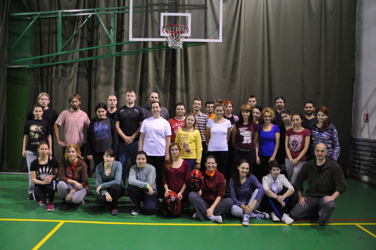 Autoapărare pentru FEMEI