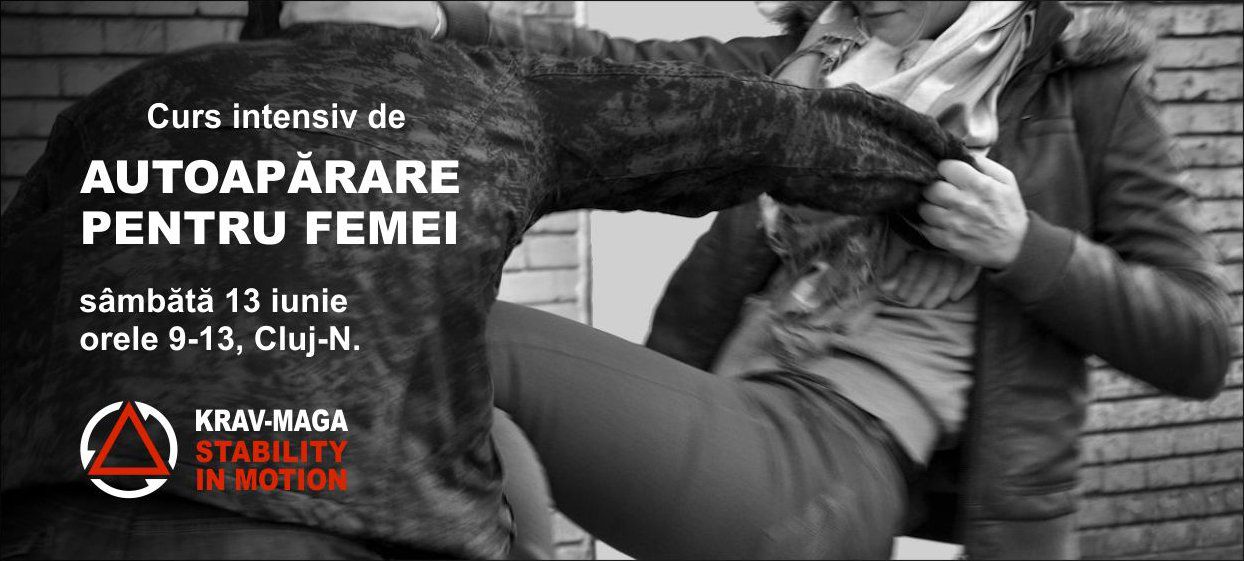 Autoapărare pentru Femei