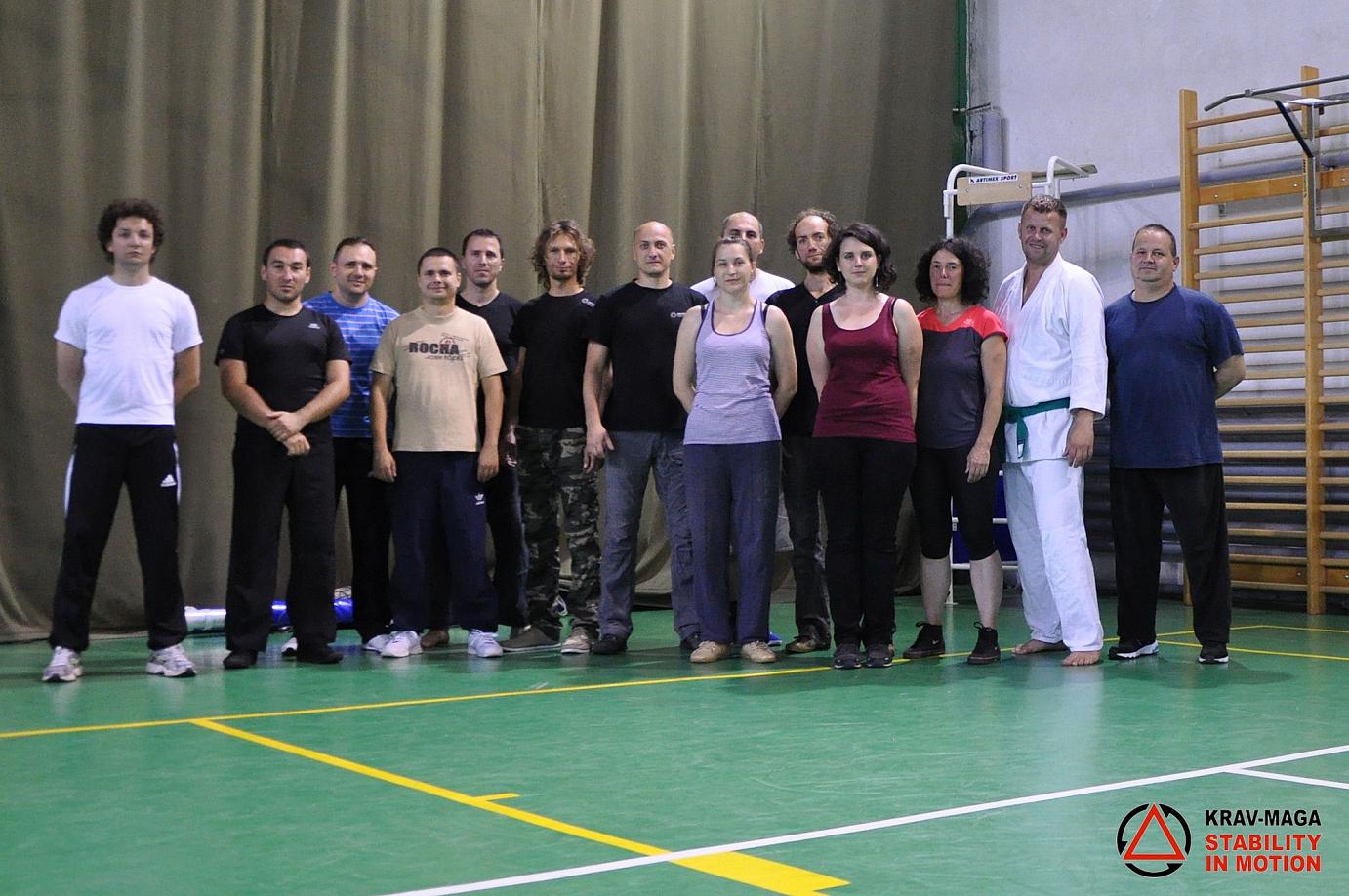 Apărarea atacurilor cu cuțitul - ediția 4