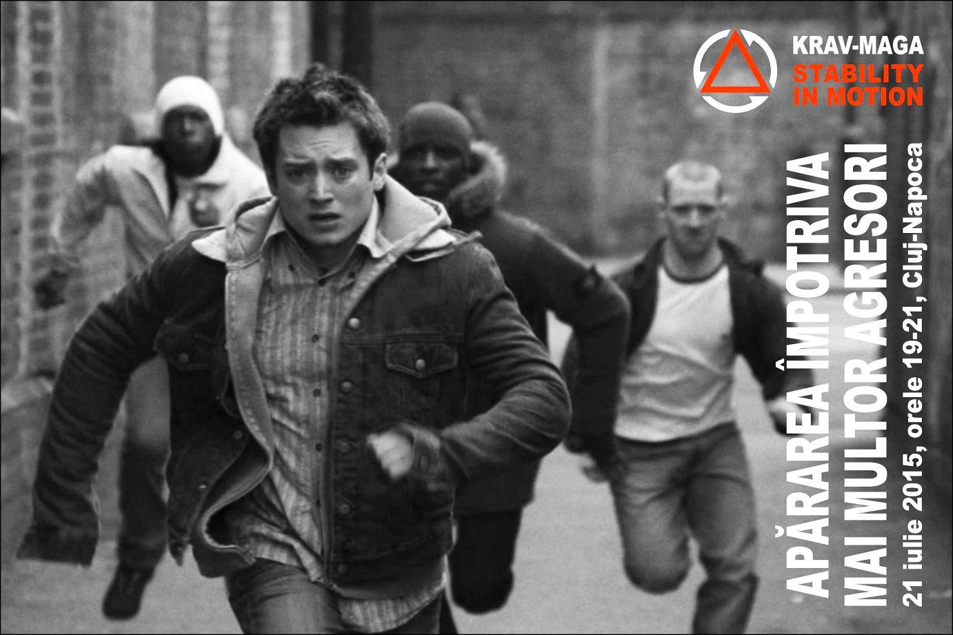 Apărarea împotriva mai multor agresori