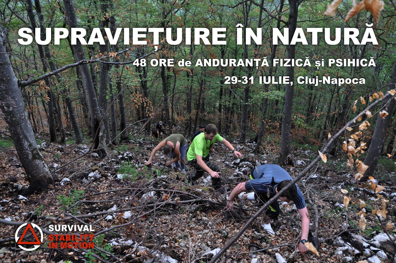 Supraviețuire în Natură