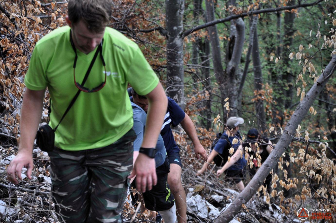 Supraviețuire în Natură