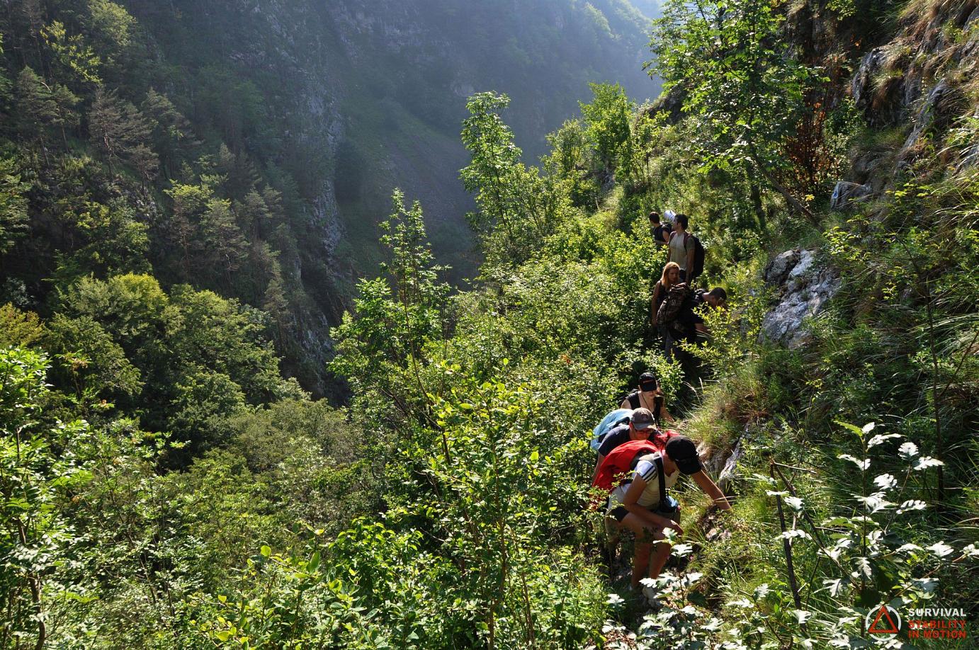 Supraviețuire în Natură