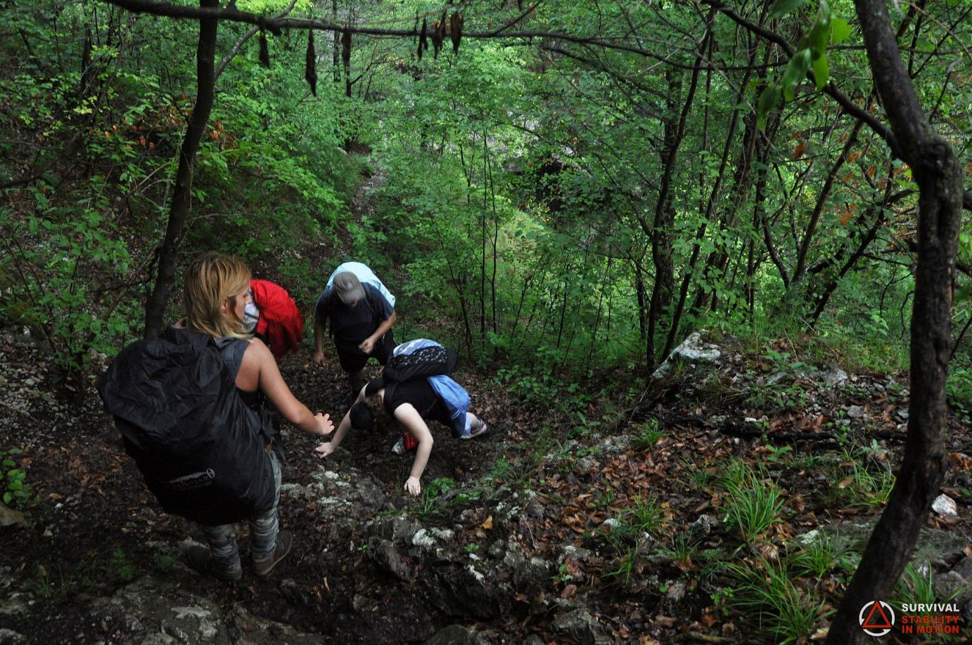 Supraviețuire în Natură