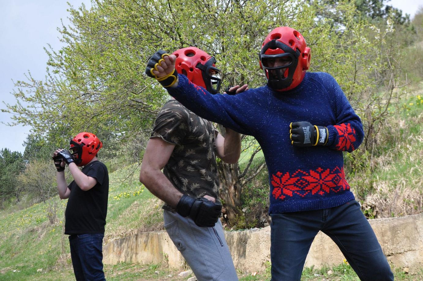 Street Survival - apărări împotriva agresiunilor reale - ediția 3