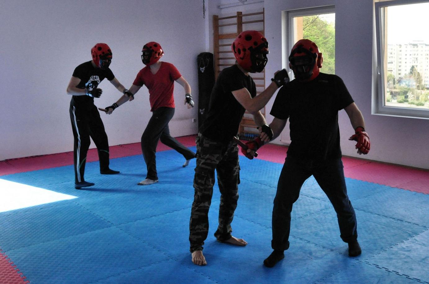 Street Survival - apărări împotriva agresiunilor reale - ediția 3