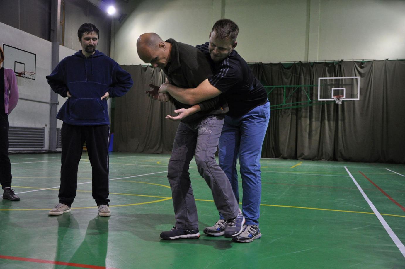 Street Survival - apărări împotriva agresiunilor reale - ediția 3