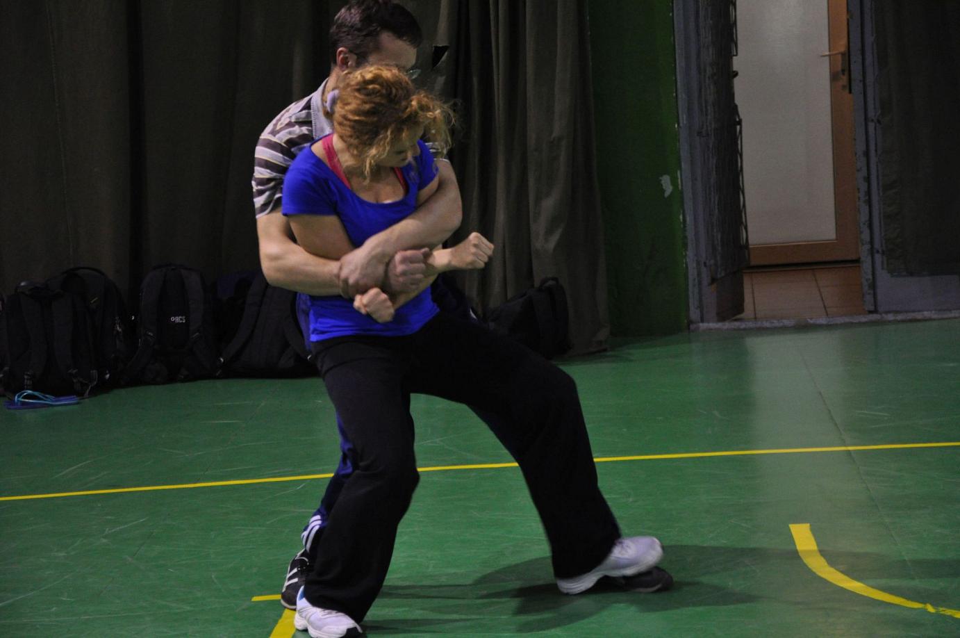 Street Survival - apărări împotriva agresiunilor reale - ediția 3