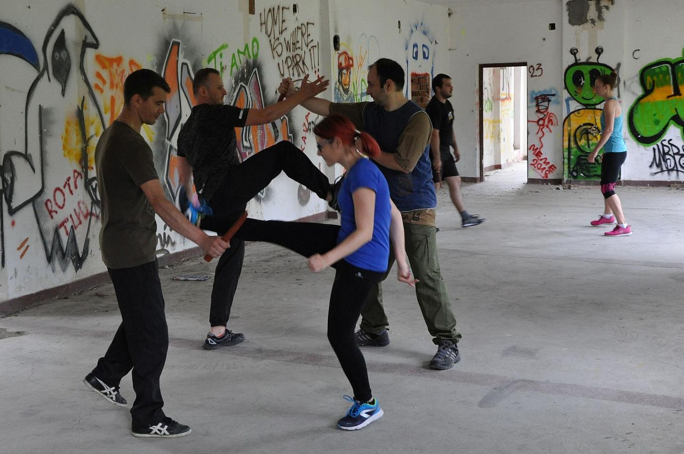 Street Survival - apărări împotriva agresiunilor reale - ediția 3