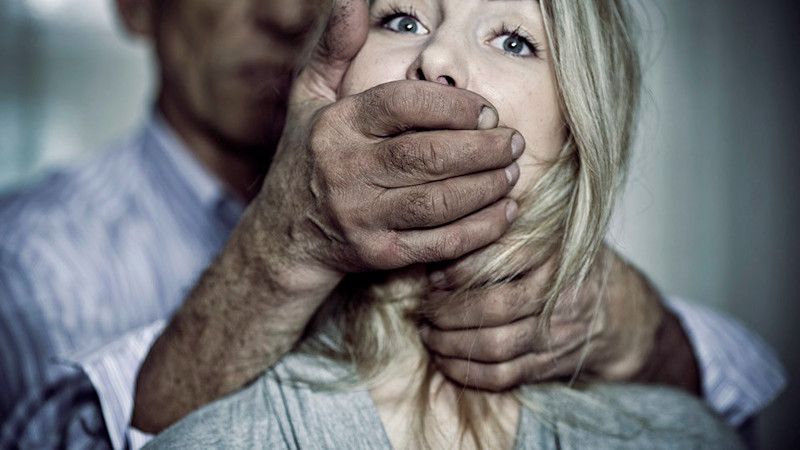 Violența împotriva femeilor