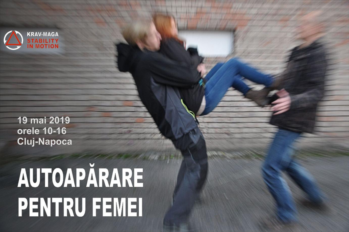 Autoapărare pentru femei