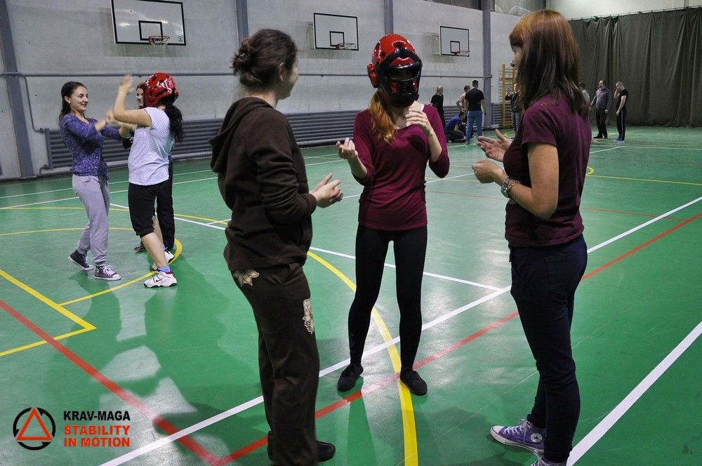 Autoapărare pentru femei