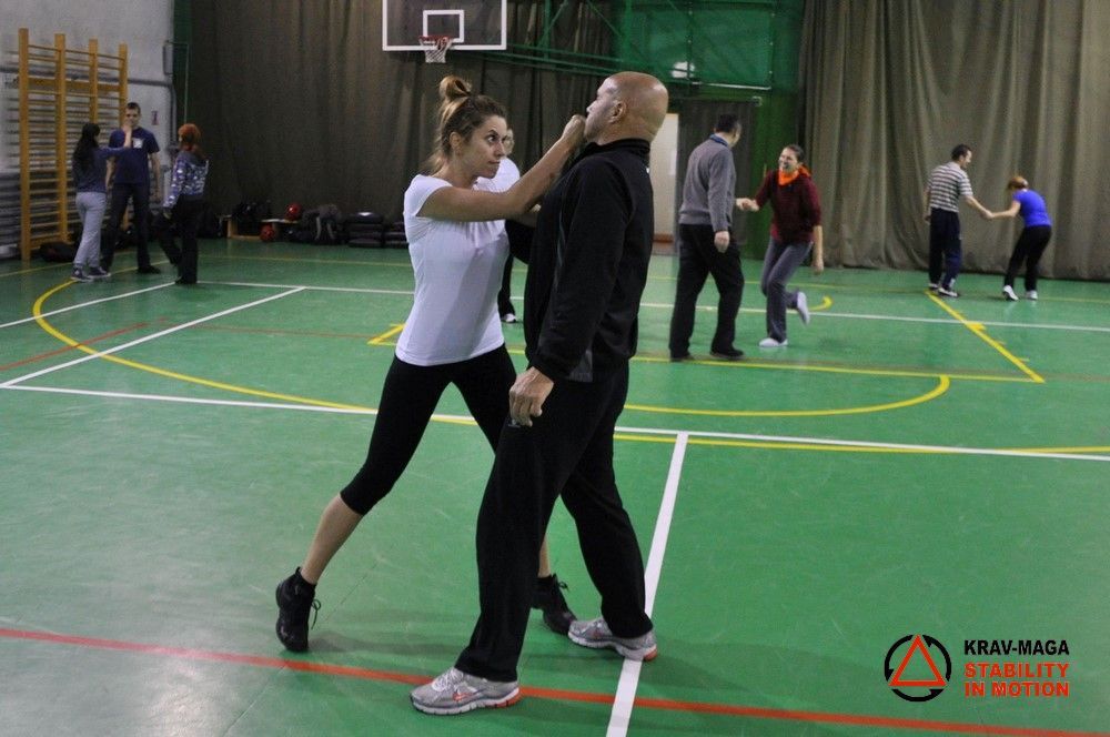 Autoapărare pentru femei