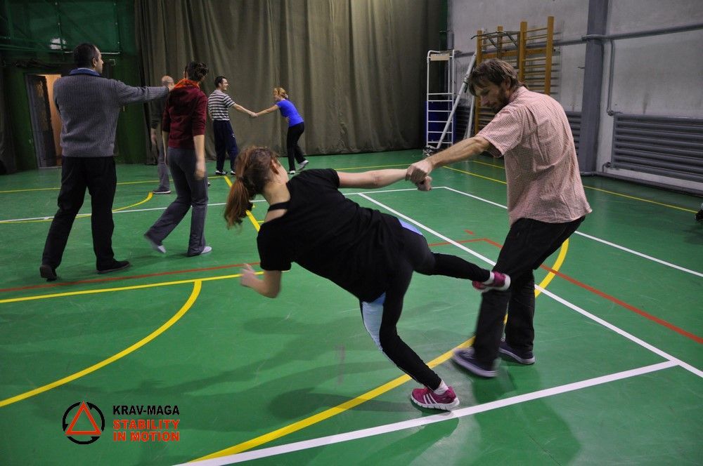 Autoapărare pentru femei