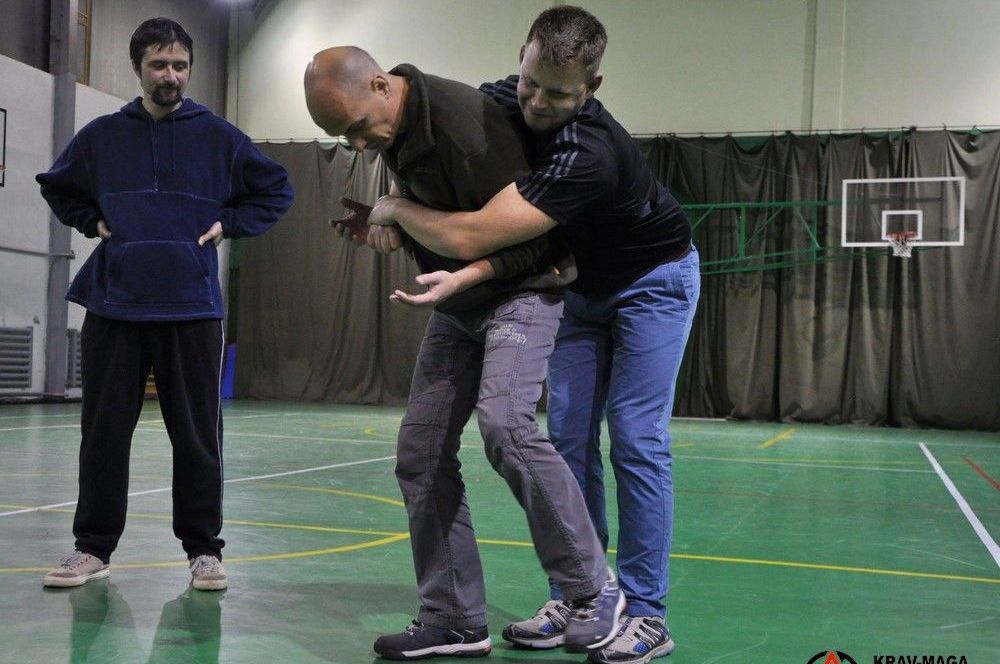 Autoapărare pentru femei