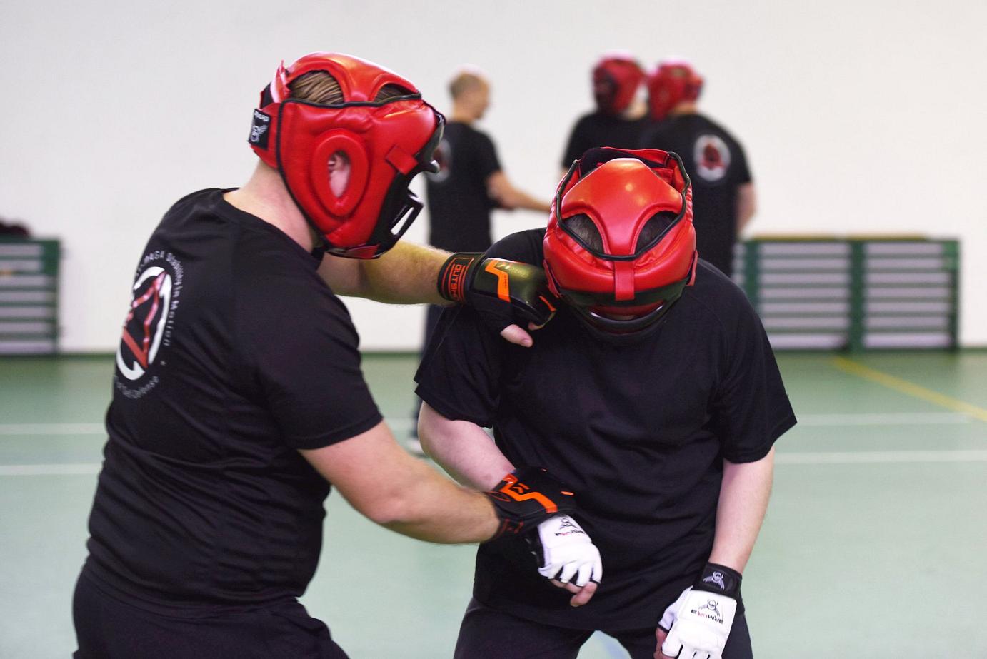 Supraviețuirea Agresiunilor Reale - curs intensiv de Krav-Maga - ediția 7