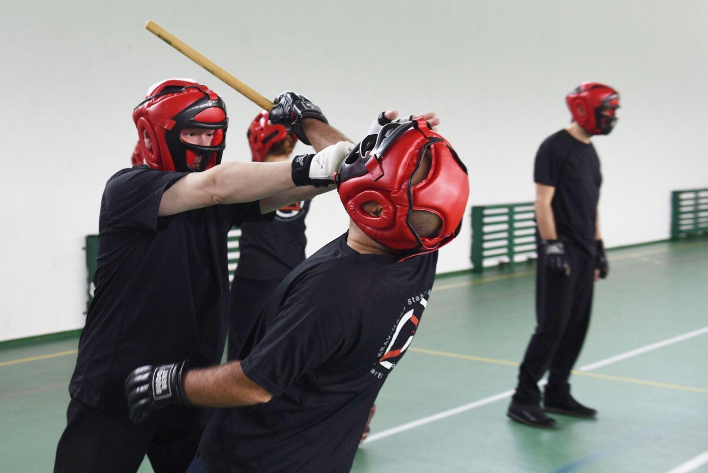 Supraviețuirea Agresiunilor Reale - curs intensiv de Krav-Maga - ediția 8