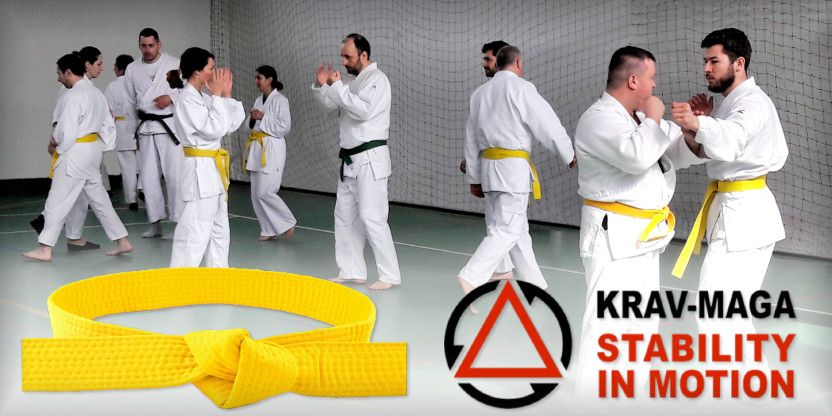 Curs de Weekend Centura Galbenă 2025-2026