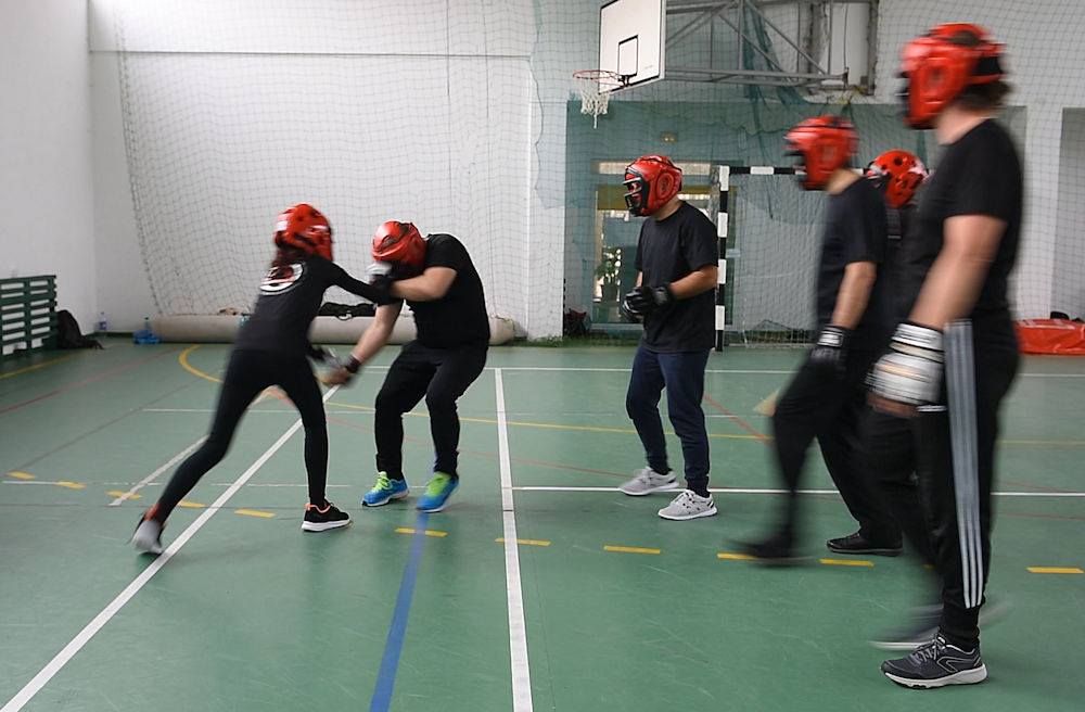 Apărarea Agresiunilor cu Cuțitul - soluții reale, care chiar funcționează - ediția 7