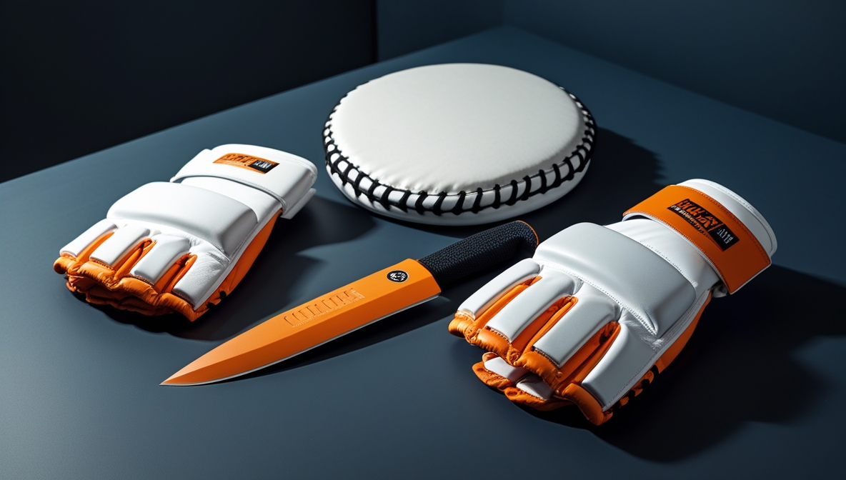 Apărarea Agresiunilor cu Cuțitul - soluții reale, care chiar funcționează - ediția 7