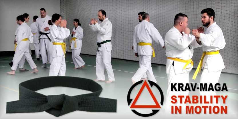 Curs de Weekend Centura Neagră 2026