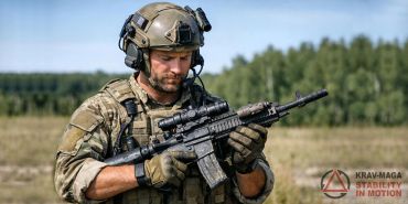 Forțele speciale nu au nevoie de cele mai performante arme, ci de cele mai uzuale