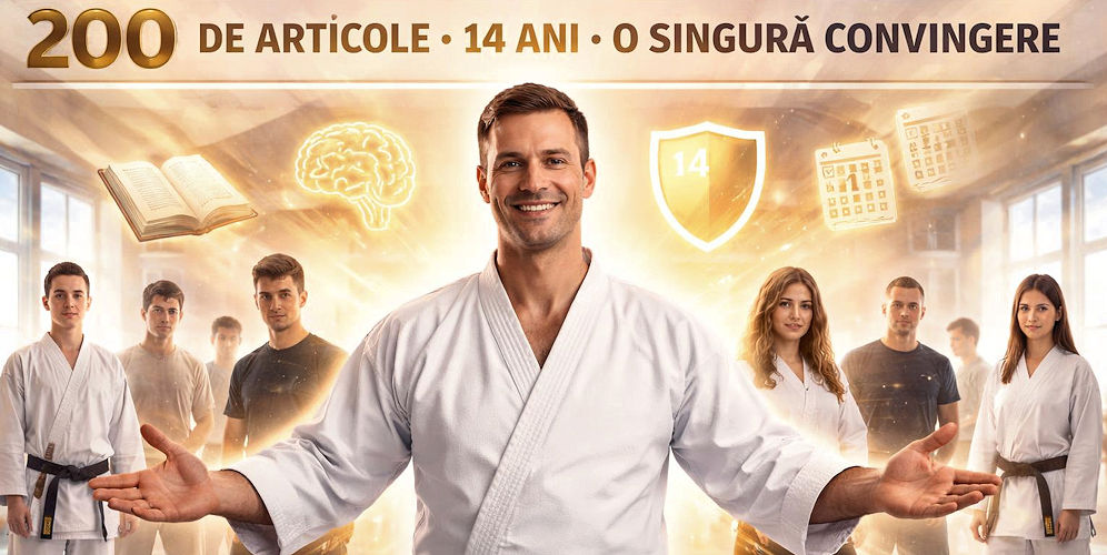 Articolul 200: 14 Ani de Educație pentru Supraviețuirea Agresiunilor