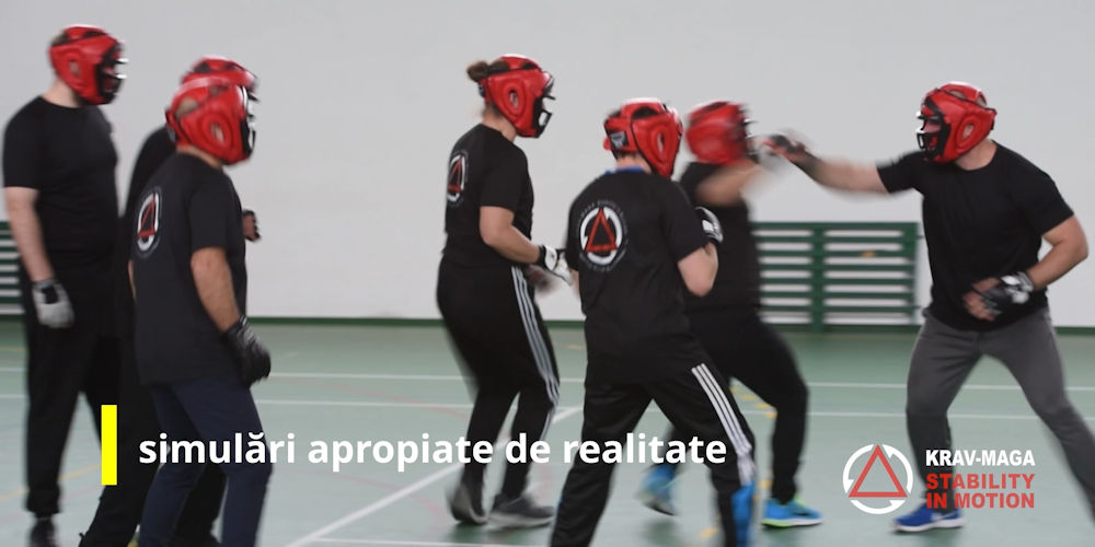 Bătaia te sperie iar joaca o consideri prostie