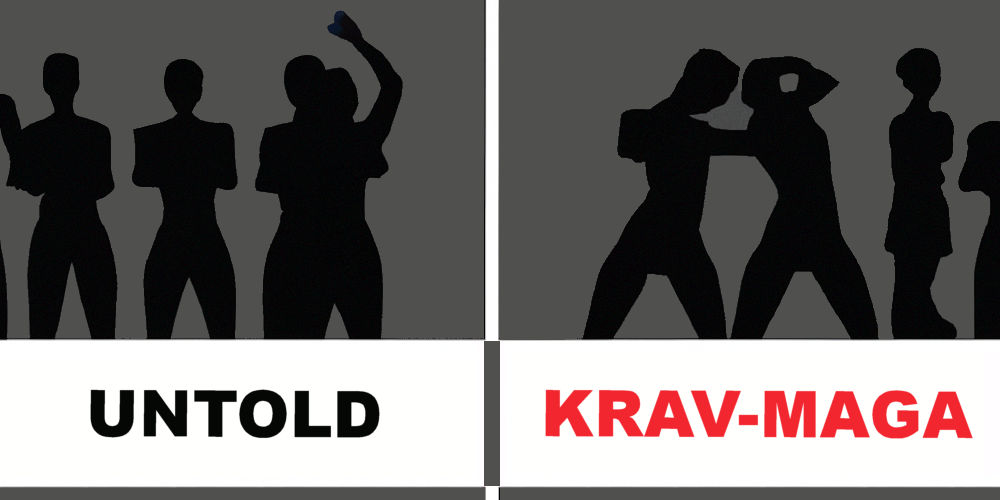 Beneficii pe termen lung: Untold sau Krav-Maga?