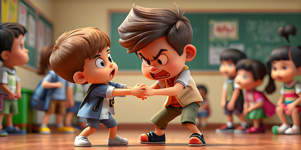 Bullying-ul ca oportunitate de învățare și autoreglare emoțională