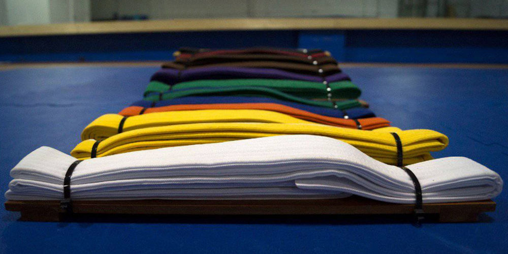 Care este centura cea mai grea de obținut?