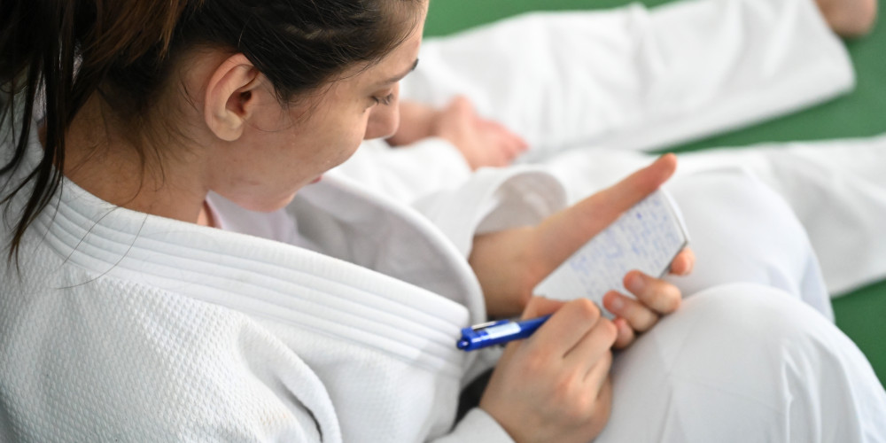 Cât sunt de bun cu centura galbenă în Krav-Maga?