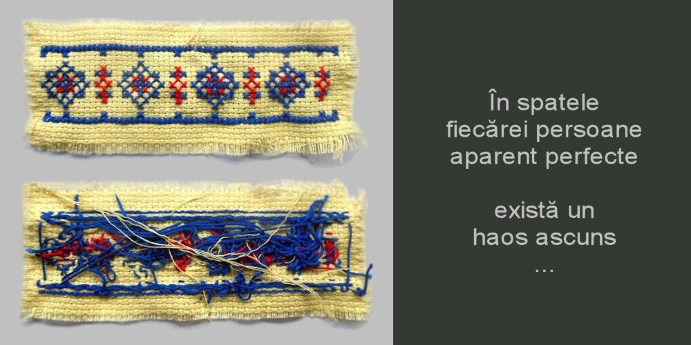 Cu cât ai fost mai rănit cu atât ai mai mare nevoie de autoapărare