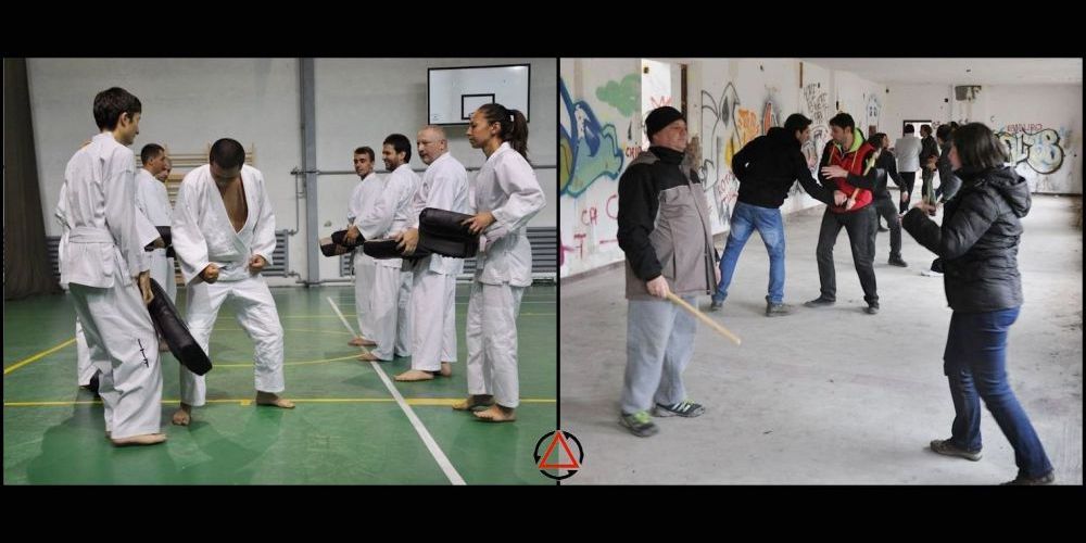 Cum e mai bine să învăț Krav-Maga?