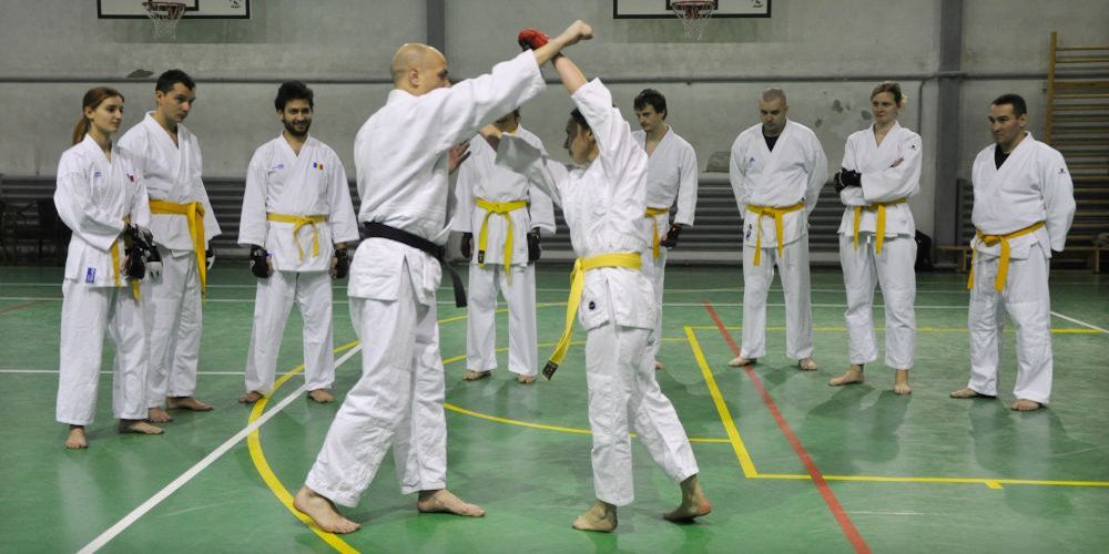 Cum se simt femeile la cursurile de Krav-Maga și autoapărare?