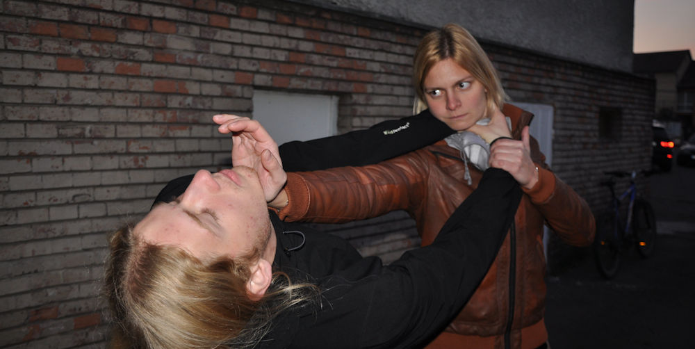 Cursuri de supraviețuire ca terapie eficientă a traumelor