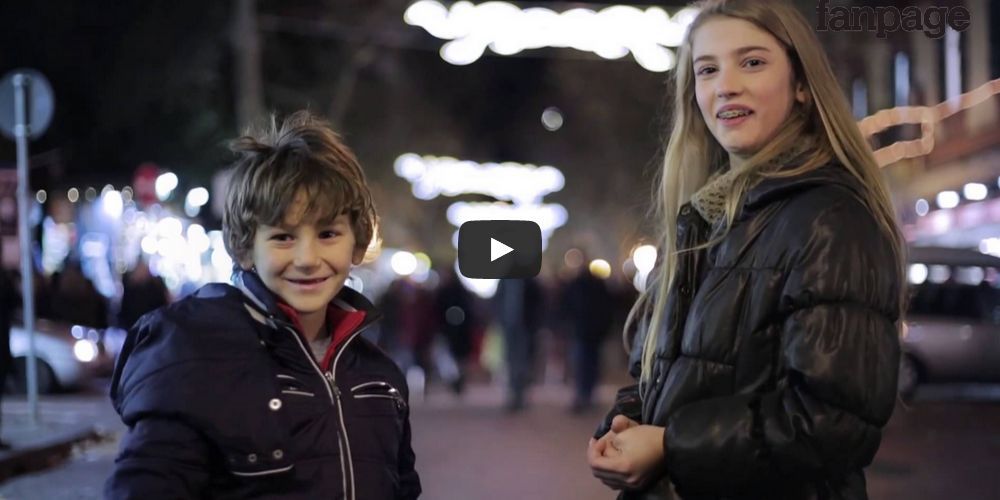 Dă-i o palmă! Reacțiile copiilor