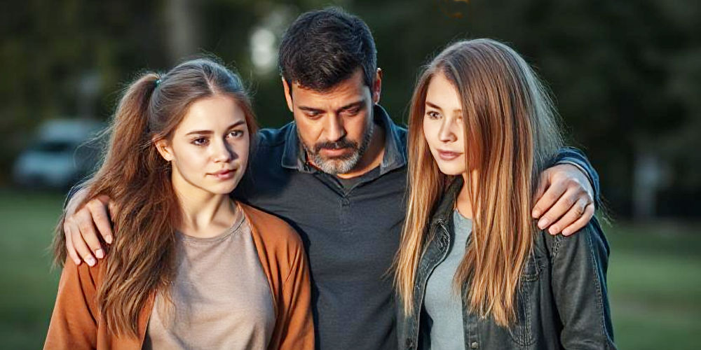 Dacă vă mai legați de fetele mele vin și vă bat