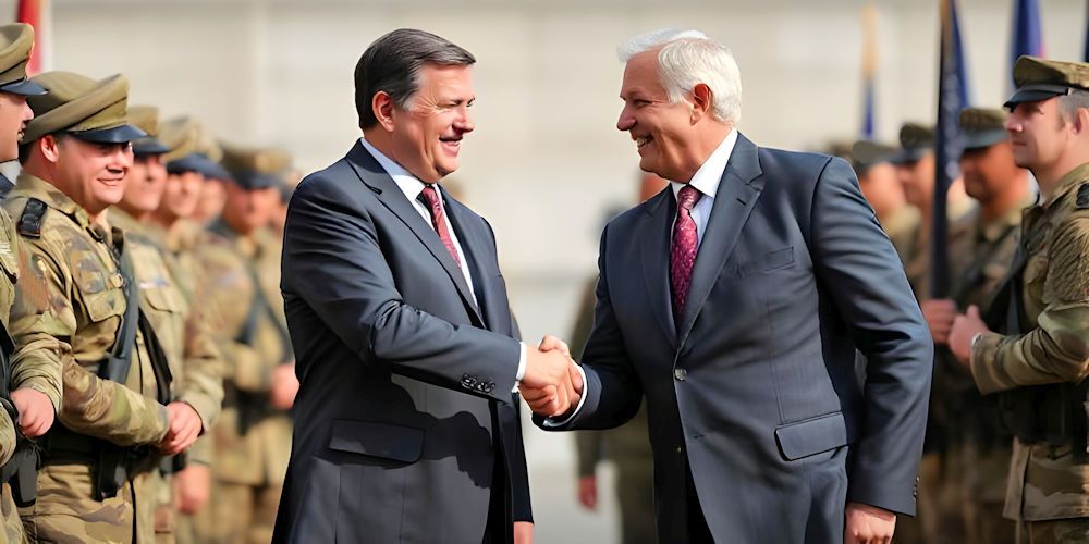 Dacă vrei pace, pregătește-te de război, însă NU oricum