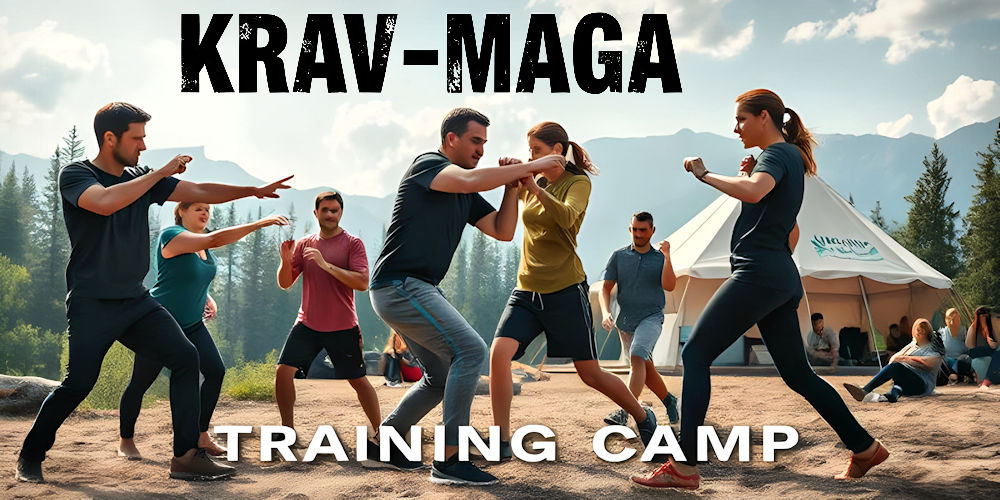 De ce ai alege taberele mele de Krav-Maga?