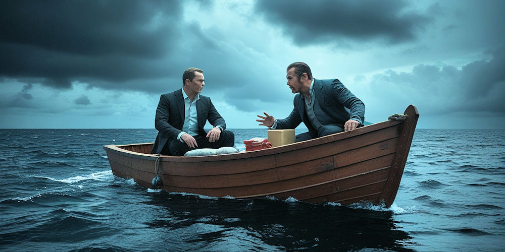 De ce argumentele tale logice nu sunt suficiente (și ce poți face)