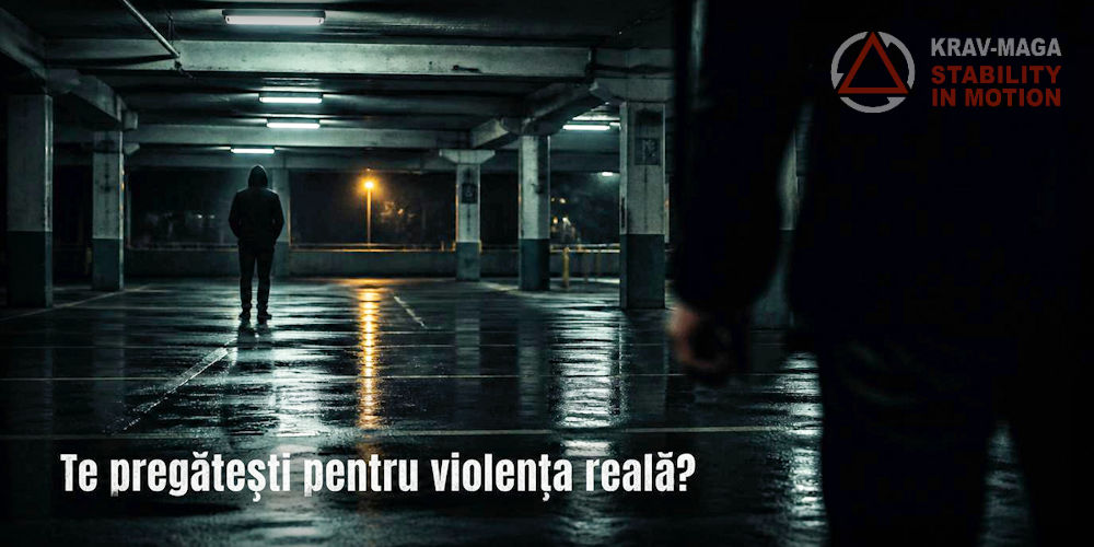 Your Dojo Isn't Preparing You for Real Violence — And Here's What You Should Do About It