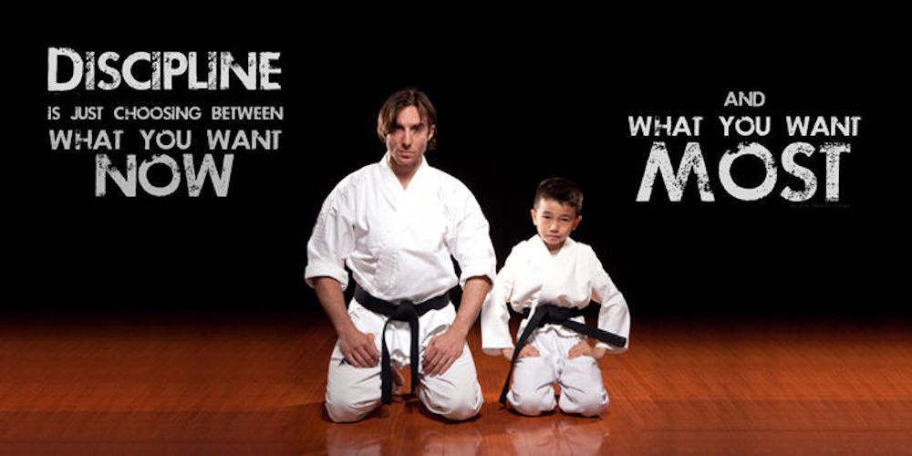 Disciplina în relaţia cu voi înşivă