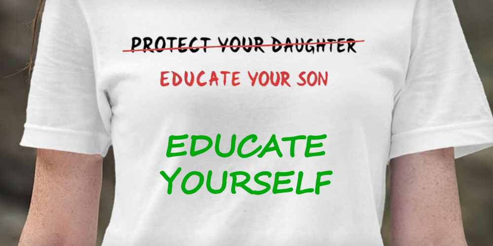 Femeile se autovictimizează când își bazează siguranța doar pe bărbați