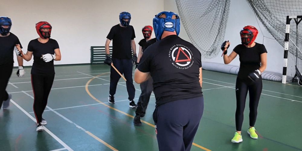 Forța și viteza în pregătirea Krav-Maga și pe stradă